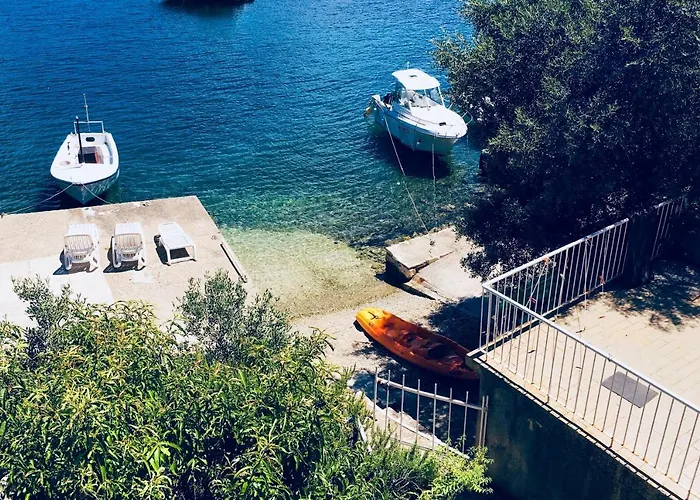 Apartment By The Sea - 14612 Korčula