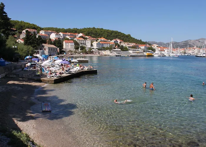 By The Sea - 14612 Apartment Korčula
